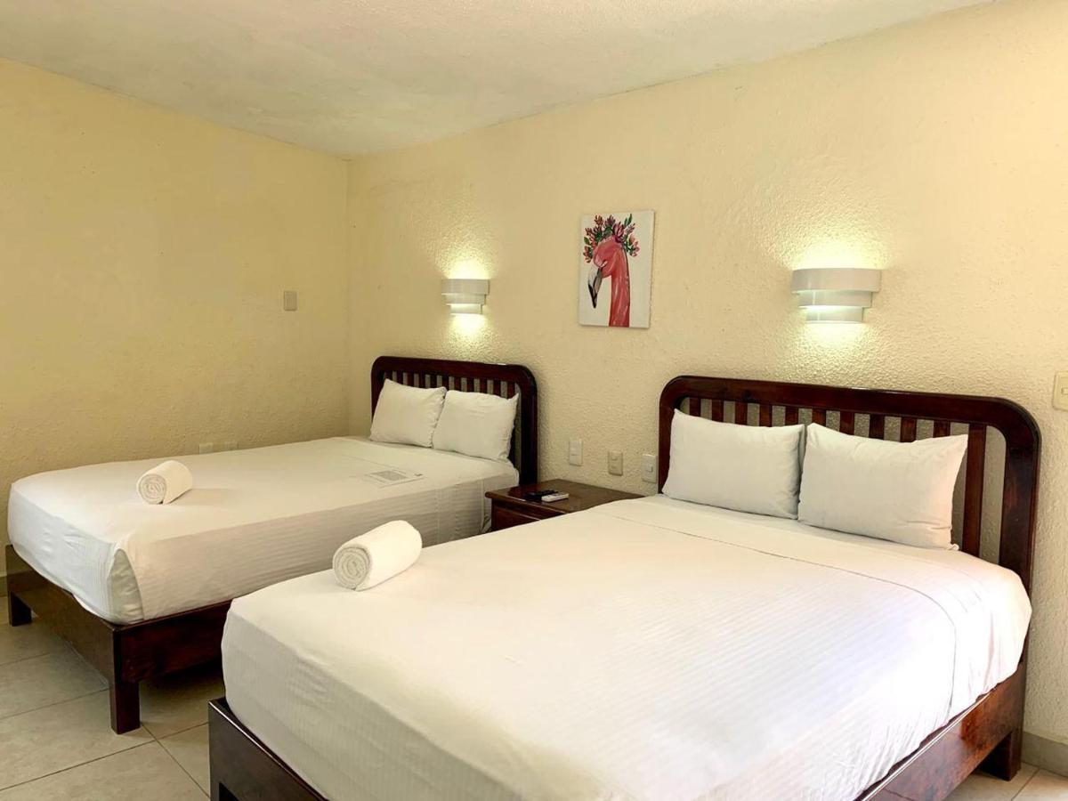 Hotel Caribe Cozumel Exterior foto