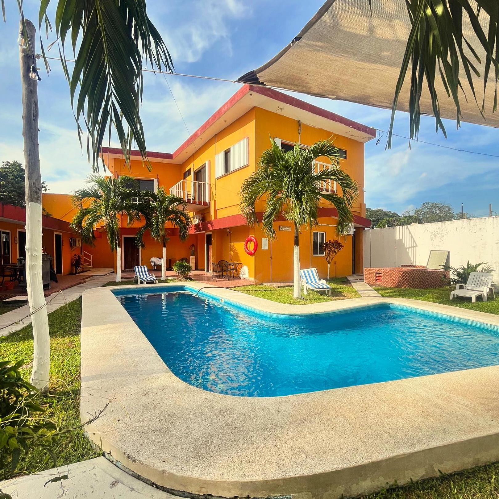 Hotel Caribe Cozumel Exterior foto