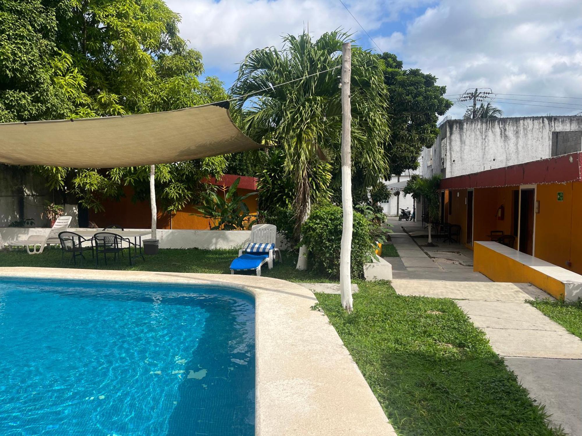 Hotel Caribe Cozumel Exterior foto