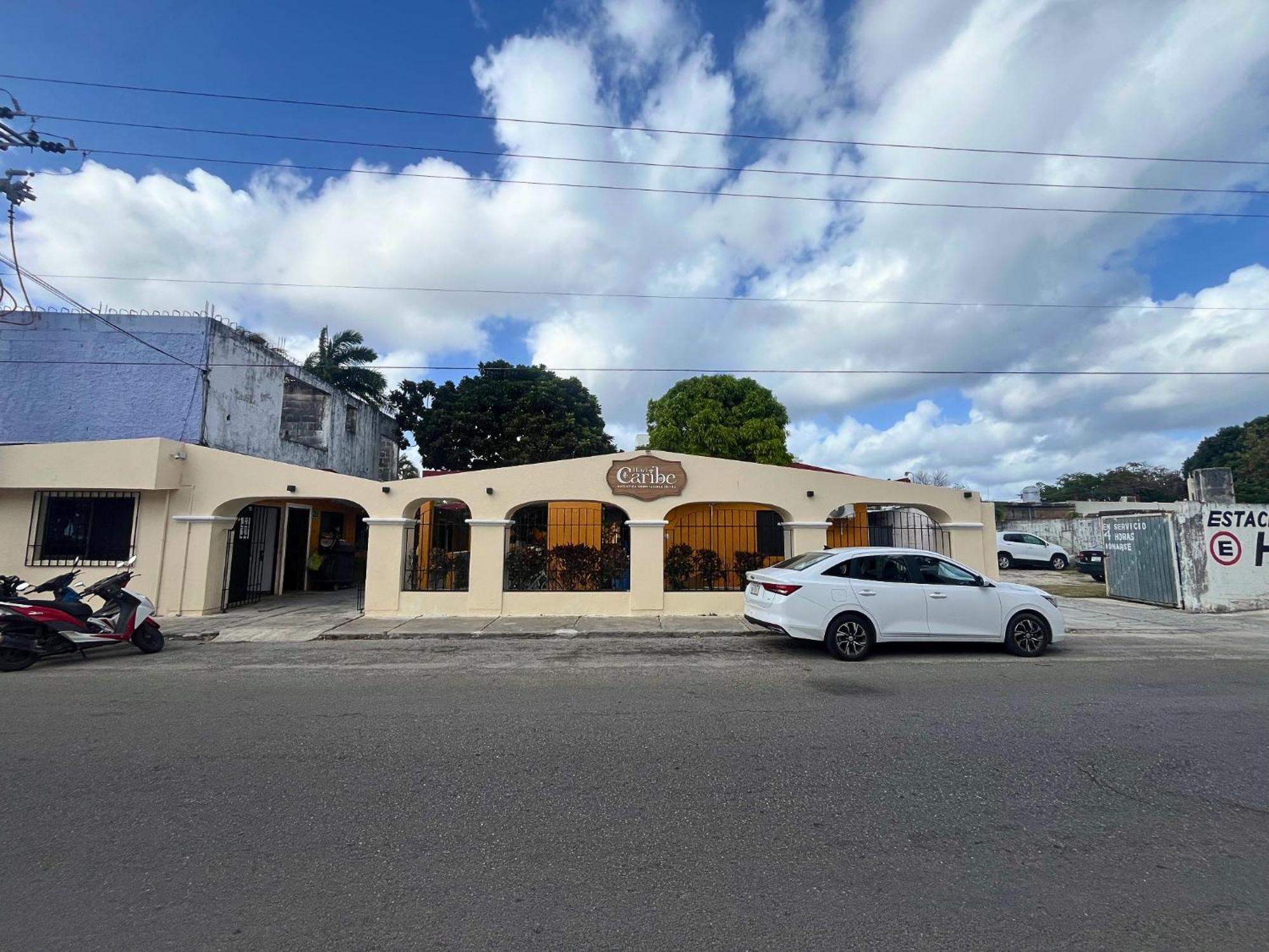Hotel Caribe Cozumel Exterior foto